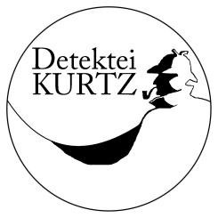 Kurtz Detektei Berlin Logo